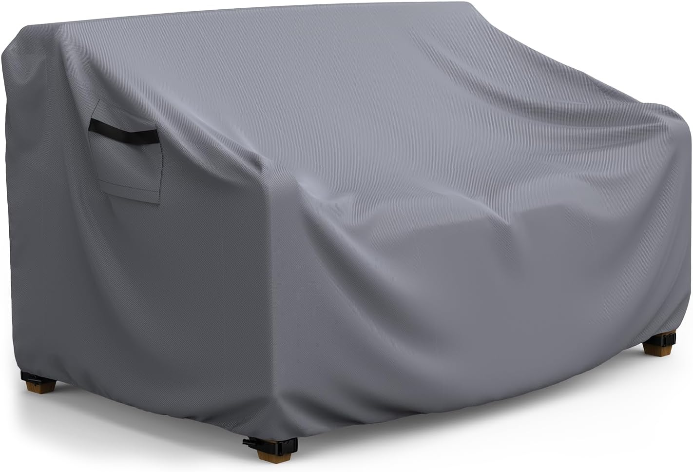 Patio Sofa Cover Grey