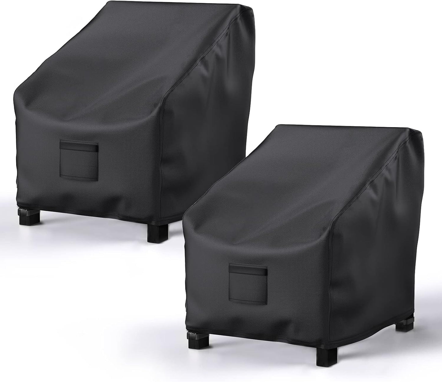 Patio Chair Covers for Outdoor Furniture Waterproof 2 Pack