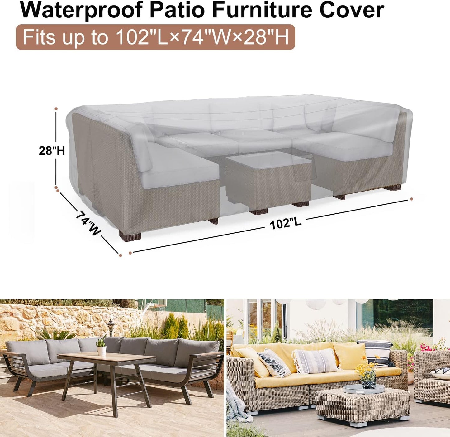 Patio Furniture Covers