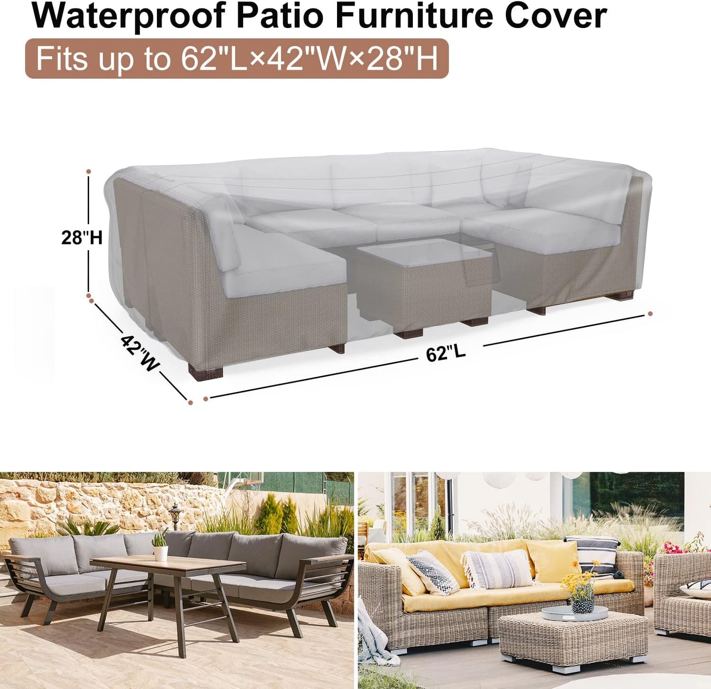 Patio Furniture Covers