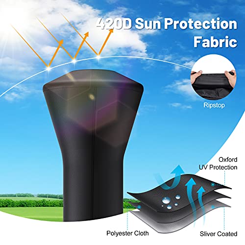 Patio Heater Covers