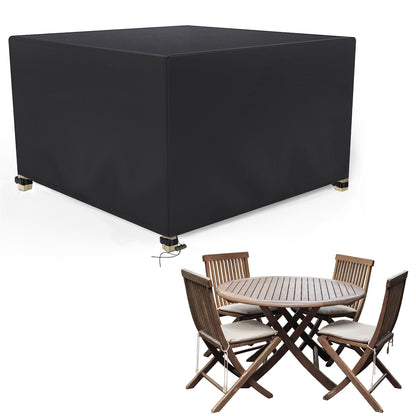 BROSYDA Garden Furniture Covers 126x126x74cm