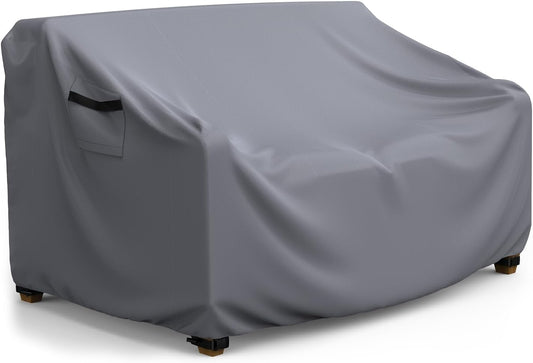 Patio Sofa Cover Grey