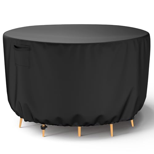 Round Patio Furniture Cover