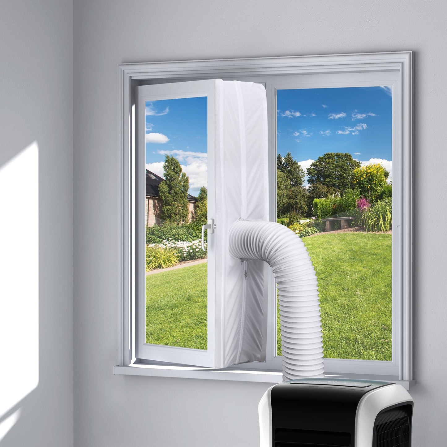BROSYDA Air Conditioner Window Kit 300cm