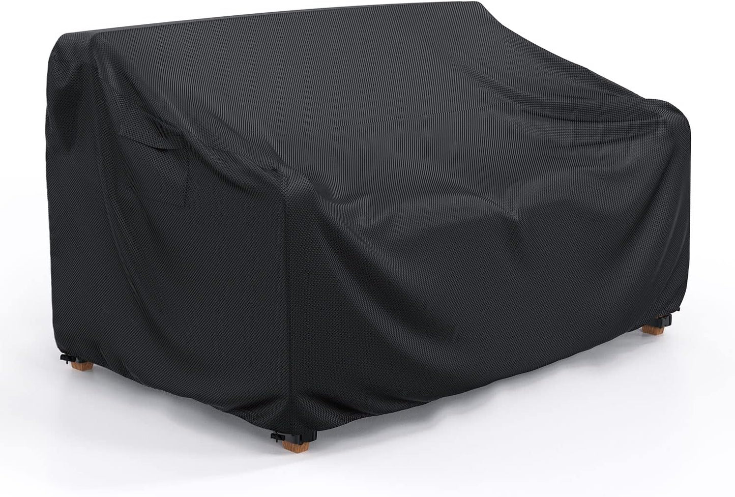 Patio Sofa Cover Black