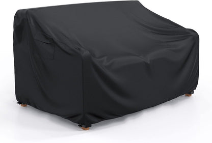 Patio Sofa Cover Black