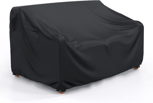 Patio Sofa Cover Black