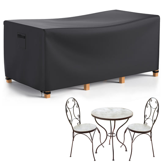 BROSYDA Garden Furniture Covers 126x63x74cm