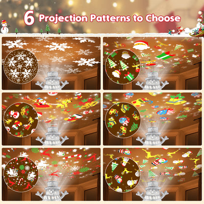 Brosyda Snowman Christmas Tree Topper （Silver)