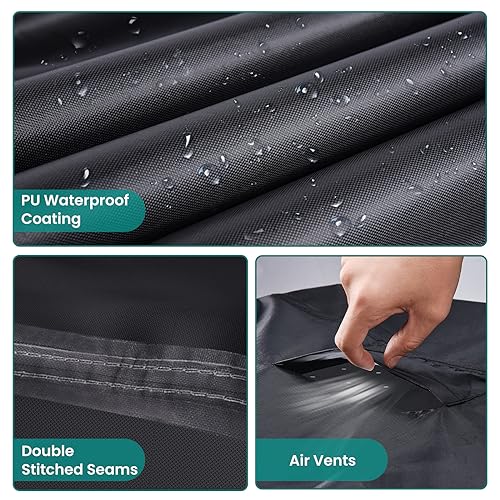 Round Patio Furniture Cover