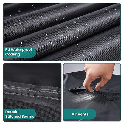 Round Patio Furniture Cover
