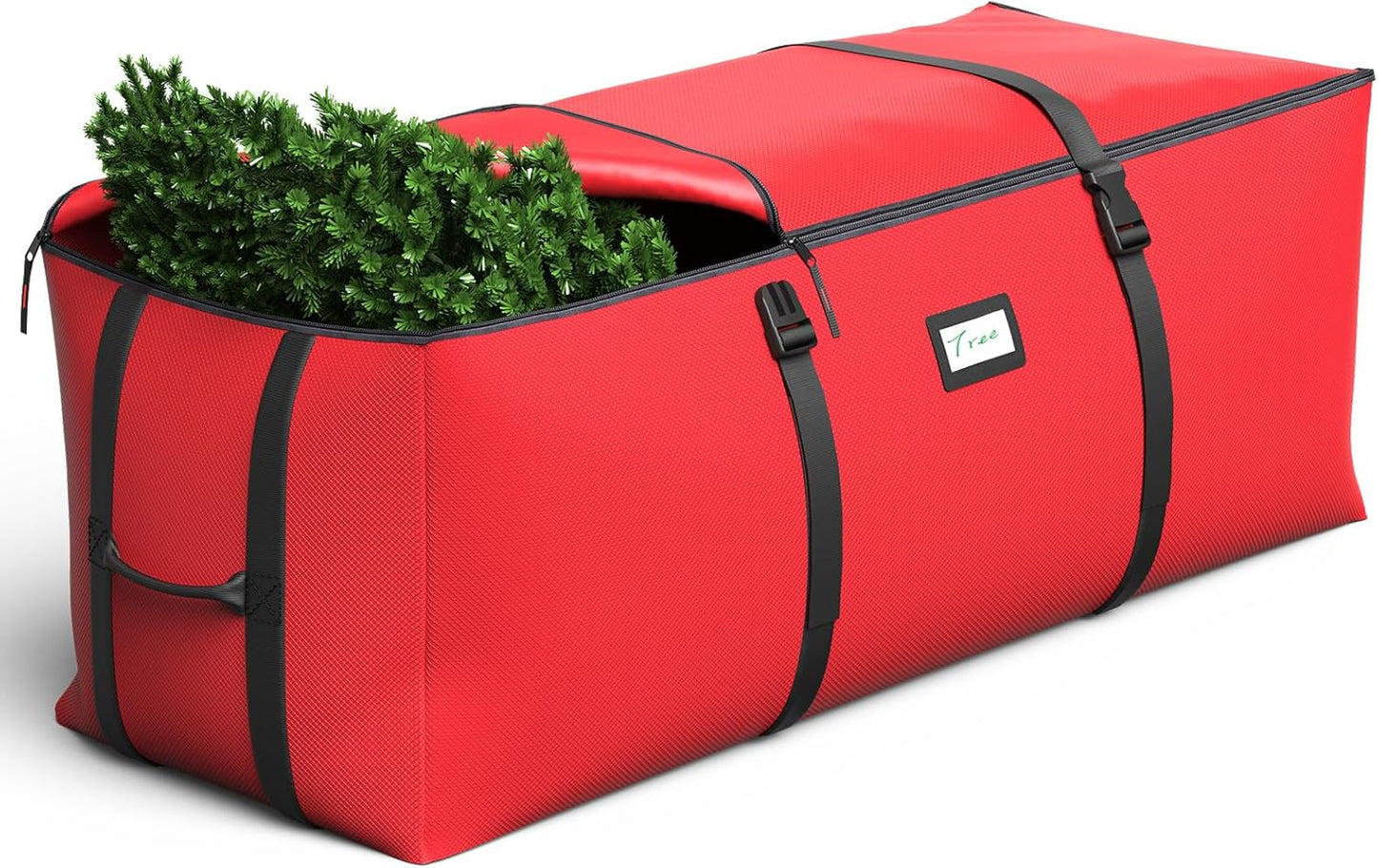 Christmas Tree Storage Bag (Red)