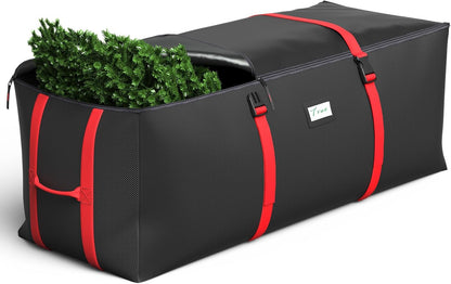 Christmas Tree Storage Bag 9Ft (Black)