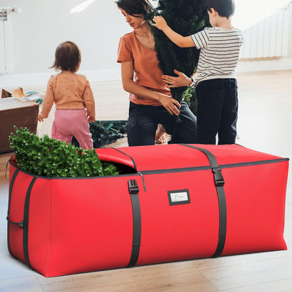 Christmas Tree Storage Bag (Red)