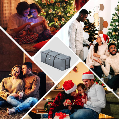 Christmas Tree Storage Bag 9Ft (Grey)