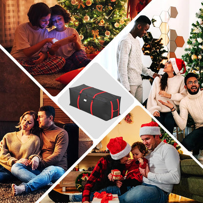 Christmas Tree Storage Bag 9Ft (Black)