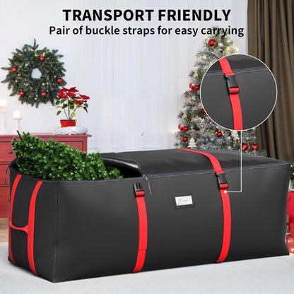 Christmas Tree Storage Bag 9Ft (Black)