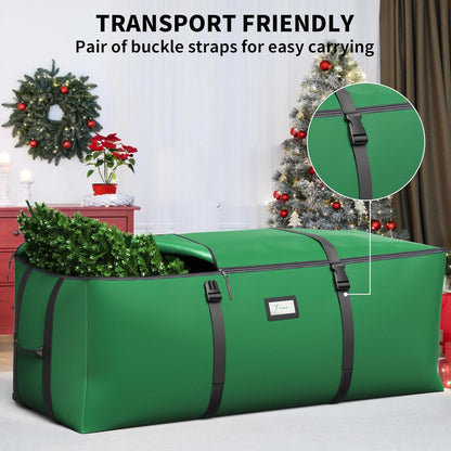 Christmas Tree Storage Bag  (Green)
