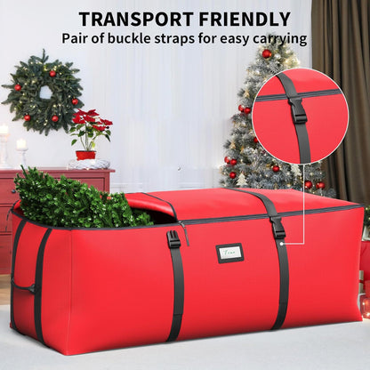 Christmas Tree Storage Bag (Red)