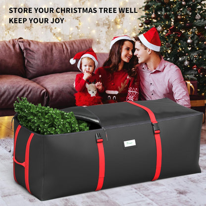 Christmas Tree Storage Bag 9Ft (Black)