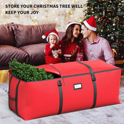 Christmas Tree Storage Bag (Red)