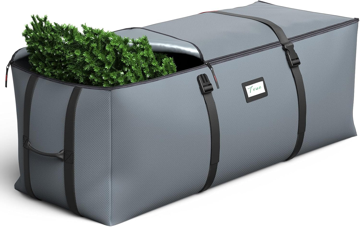 Christmas Tree Storage Bag 9Ft (Grey)