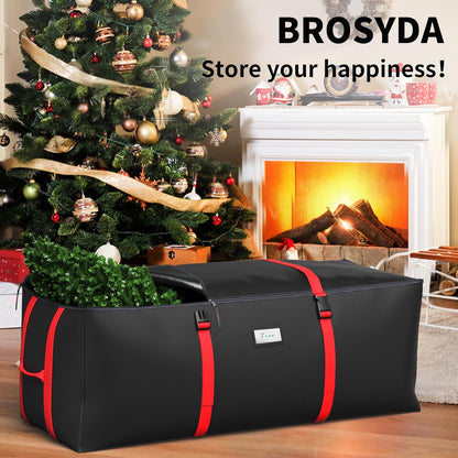 Christmas Tree Storage Bag 9Ft (Black)