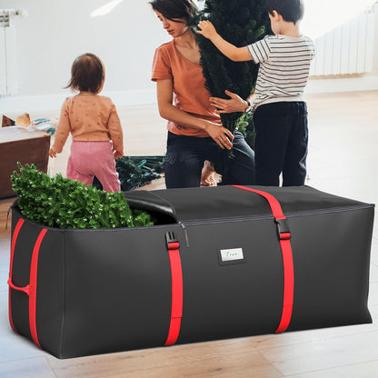 Christmas Tree Storage Bag 9Ft (Black)